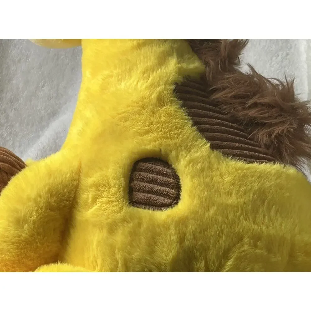 Gigglescape 14 Inch Giraffe Stuffed Animal - Picture 4 of 7